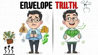 The Envelope Method That Finally Showed Mike Where His Money Went!