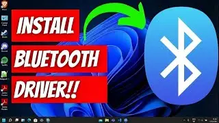 How To Install Bluetooth Driver on Windows 11 For Free