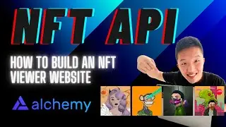 Как написать децентрализованное приложение для блокчейна на основе NFT Explorer &mdash; Alchemy NFT API