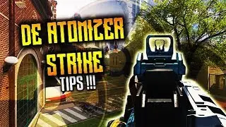 INFINITE WARFARE | MY FIRST ☢ DE ATOMIZER STRIKE TIPS VIDEO ☢