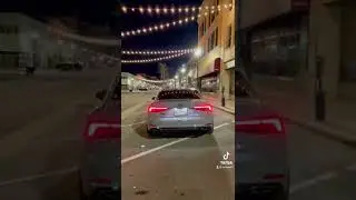 B9 Audi S5