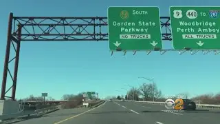 Petition Launched To Raise Garden State Parkway Speed Limit
