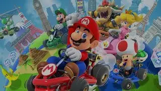 A Lot of Shiny Coins: Mario Kart Tour Part 2
