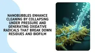 Revolutionizing Dairy CIP with Nanobubble Technology | Chemical-Free Cleaning Solution