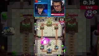 Мохамед Лайт против Лсиопа, игра 2 &mdash; CRL 2024, день 1