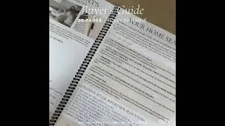 Buyer's Guide for Realtors by Blink Marketing Agency