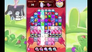 Candy Crush Saga Level 12185