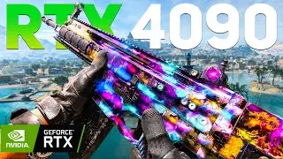 Warzone 2 | RTX 4090 24GB ( 4K Maximum Settings DLSS OFF )