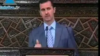 Syrian Peace Overtures