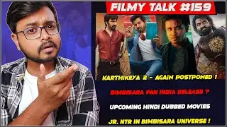 Vikrant Rona Hit or Flop? | Rakshasudu 2 | Don Hindi Dubbed | Filmy Talk #159