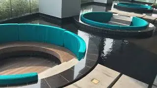 The Azure Residences at Paradigm, Le Meridien PJ, Kuala Lumpur | Travel With Somya