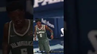 Eric Bledsoe was good | #jovanoski6666 en #Twitch