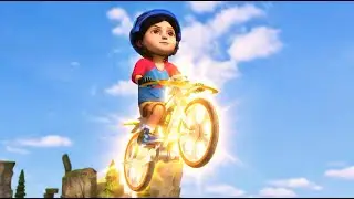 Shiva की upgraded Cycle ने किया कमाल | Shiva