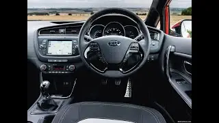 Kia ProCeed GT (2013 - 2019) light stalk/switch replacement