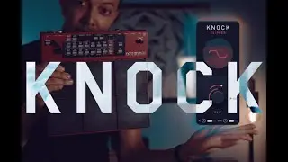 Nord Drum 3p With The KNOCK Clipper