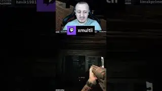Die Beleidigung hat gesessen! | xmultii auf #Twitch