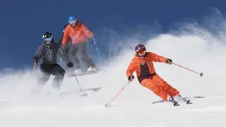 Verbier Ski School - New Generation Ski School - Ski Lesssons in Verbier