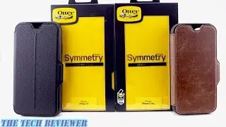 OtterBox Strada for iPhone 11 & 11 Pro:  Outstanding Magnetic Clasp * 2 Card Slots * Lovely Leather!