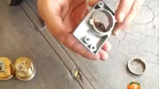Panic-bar door handle lock change | CallOrange.com Locksmith & Security