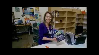 What We're Reading ARC Box!!