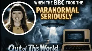 Кэрол Вордерман, призраки и самая странная авантюра BBC.