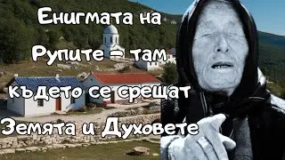Енигмата на Рупите, Мястото където се срещат Земята и Духовете, Е18