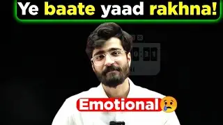This will never comeback!!😢 Ii ritik sir most important words🤯 ll #ritiksirpw