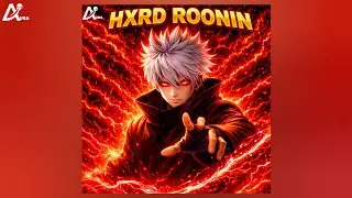 HXRD ROONIN ⚔️ | Phonk Rage Energy | 