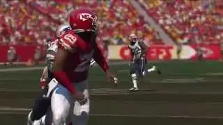 Madden 15 - Gameplay - Player Sense 2.0