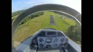 L 39 vs Joe's G650 XFLY
