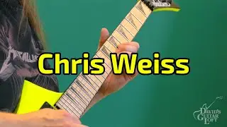 Chris Weiss Improv Solo | David's Guitar Loft