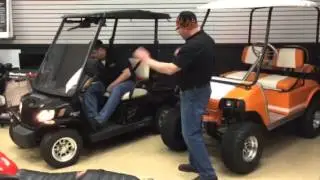 Golf Carts for Manhattan Illinois!