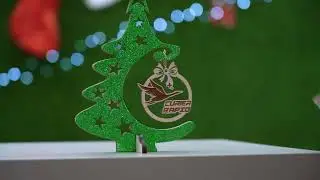 Felicitare cu Anul Nou 2026 și Sărbătorile de iarnă
