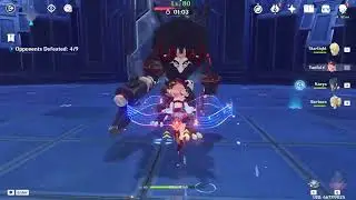 Adventure Rank Ascension 3: Failed Attempt 5 (mikyiu's Recording)