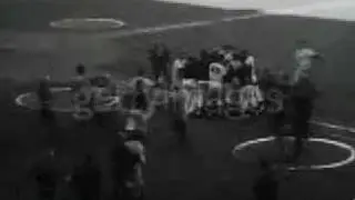 Yankees Winning the '56 World Series