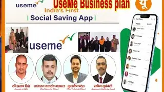 UseMe full business plan @@onlineUseme@use karega india 