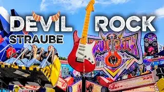 DEVIL ROCK von Straube (offride) • Libori Kirmes 2025 in Paderborn