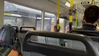 Nice ZF: Torrens Transit #1786 (MAN NL232 CNG, ABM CB62A) route W90