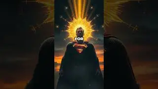 Superman as Solar Deity Grant Morrison&rsquo;s Mythic Masterpiece #shorts #supermanshorts