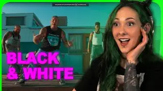 Y'allternative FIRST EVER REACTION To Tom MacDonald, Adam Calhoun & Dax - Black & White