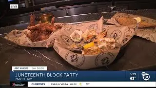 Juneteenth Block Party will bring holiday to life in North Park