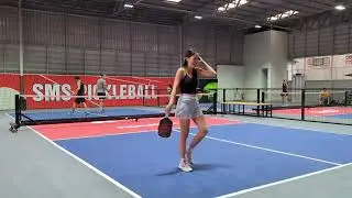 Elisa/Long vs Serge/Leon