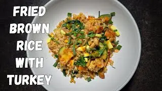 Holiday Afterglow: This Turkey Fried Rice Will Be Your New January Reset