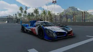 BMW M Hybrid V8 No. 15 I THE CREW&trade; MOTORFEST I LOGITECH G29