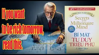 the book secrets of the millionaire mind