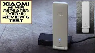 Xiaomi Mi Wifi Repeater 2: обзор и тестирование