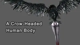 The Crow Demon