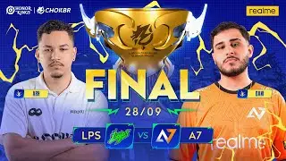 CHOKBR SPRING 2025 | GRANDE FINAL!