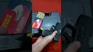 Пистолет Taurus G3C 9 мм (компактный)