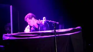 El DeBarge on Nov 2 2013 by TeamEl SF